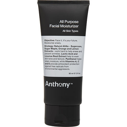 Anthony All-Purpose Facial Moisturizer - Men