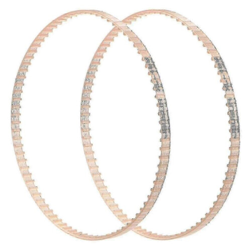 Aquabot 3302 & A3302PK Pool Cleaner Drive Belts - 2 Pack