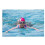 (S,pink)Swim Vest for Child Portable Inflatable Pool Floats Swimming Ring 4