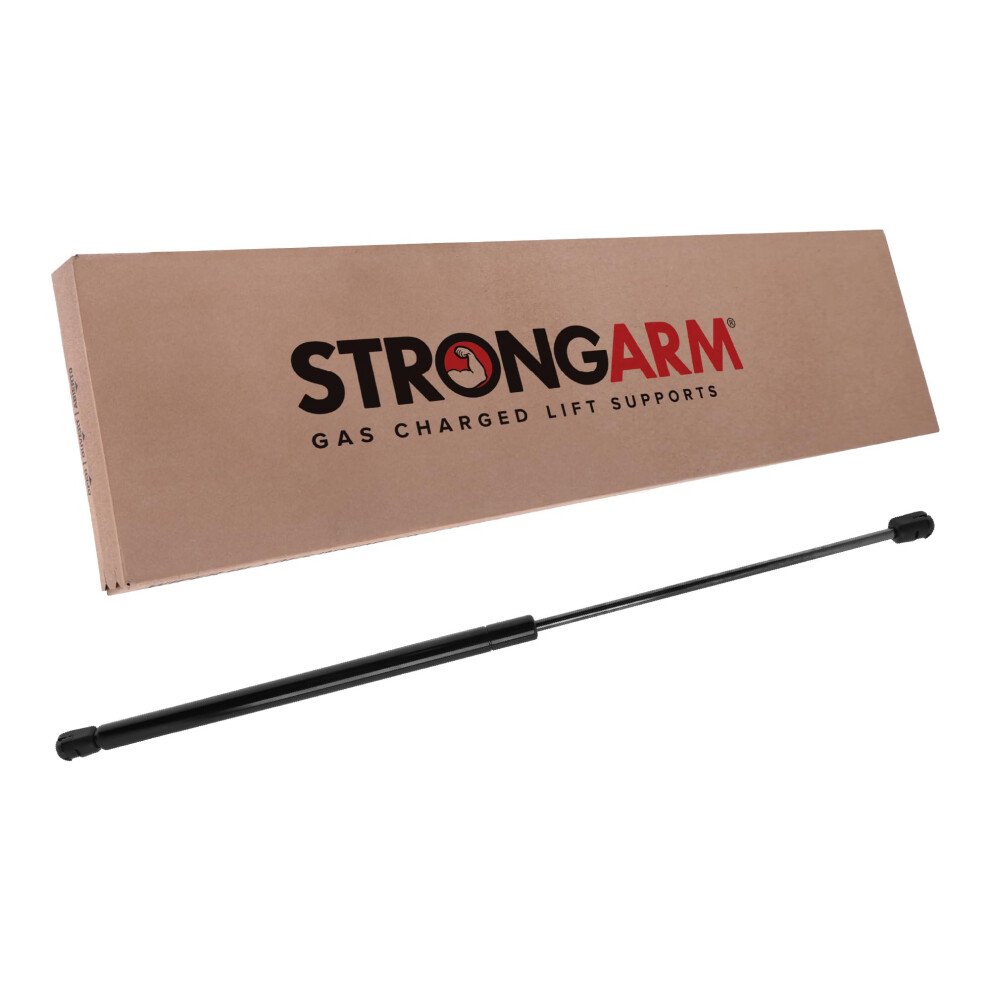 Strongarm 6108 Liftgate Lift Support Pack Of 1 Black 845998003332