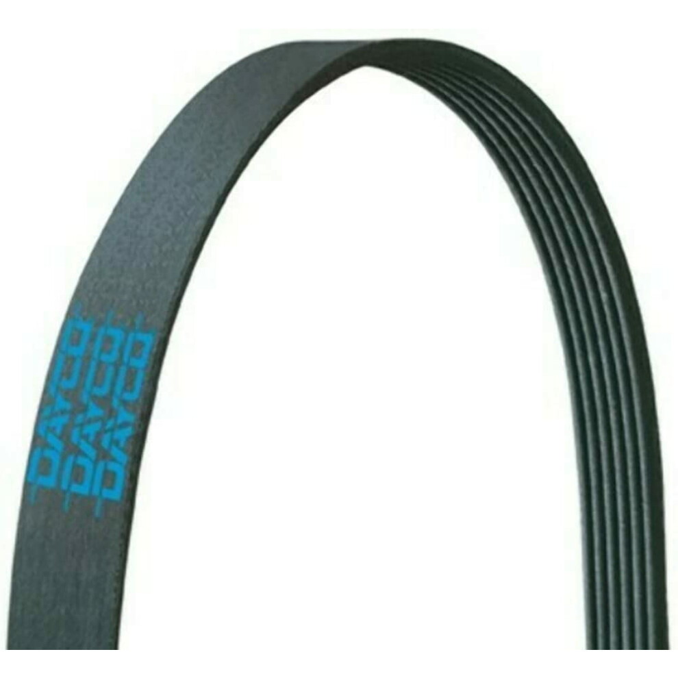 Dayco 5060858 Poly Rib Serpentine Belt