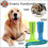 Doggy Stick - the Smart Toothbrush for Dog- Green 1