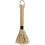 Barbecue Mop with Comfortable Wooden Handle and Six Practical Spare Parts (D) 2