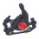 Electric Scooter Hydraulic Brake Disc Kit 120mm 10
