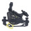 Electric Scooter Hydraulic Brake Disc Kit 120mm 14
