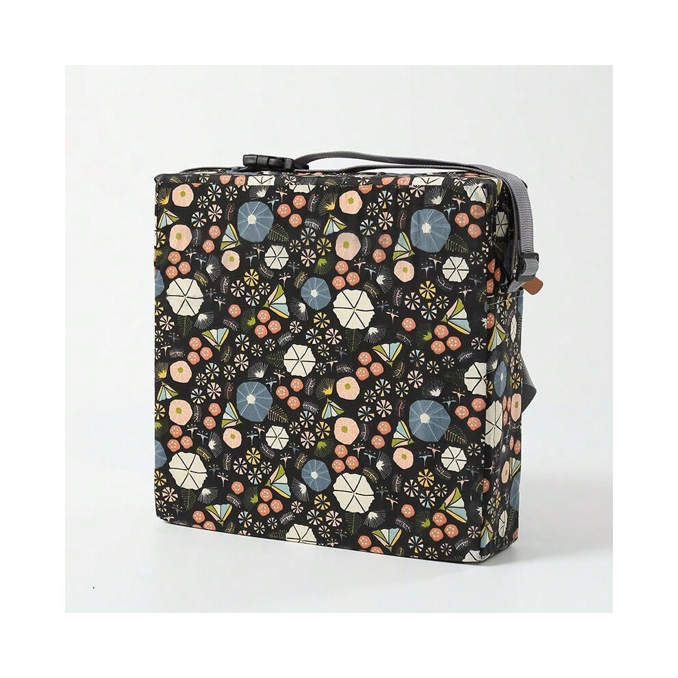 (Fireworks (seat cushion), 32*32*8) Bao children's booster seat dining chair thickened heightened seat cushion