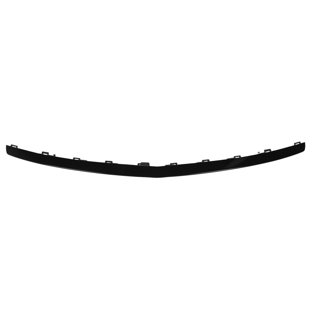 Front Bumper Lower Molding Trim Replacement For Black 9121376854675