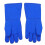 Cryogenic Gloves LN2 Liquid Nitrogen Dry Ice Cold Storage Safety Protective Low Temperature Resistant Gloves 2