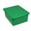 Stowaway Green Letter Box cu capac 1