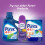 Purex Crystals Ενισχυτικό Άρωμα και Αρώματος με Άνθη Λεβάντας 21 Ounce, 4 Τεμάχια 5