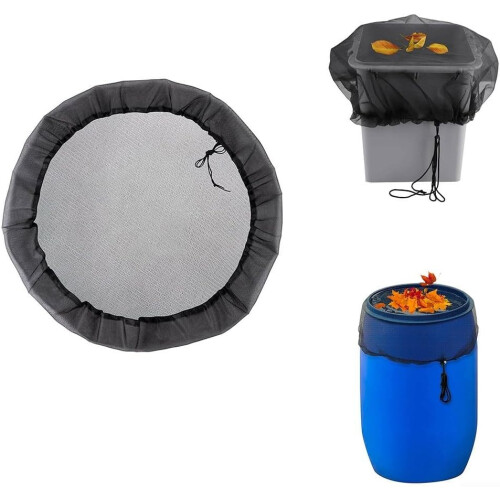 Easily adjustable protective net system for an efficient configuration of water collection Ref: 9532 2