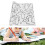 Coloring Paper Roll 3.3yd Long 11.8in Wide Safe 12