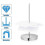 Home Decorations Receipt Spindle Receipt Memo Holder Desk Straight Rod Receipt Needle Folder Spike Stick 2