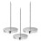 Home Decorations Receipt Spindle Receipt Memo Holder Desk Straight Rod Receipt Needle Folder Spike Stick 1