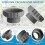 INTEX Compatible 2Pcs 11239 Pool Vacuum & Skimmer Hose Adapter - Durable & Easy to Use 1
