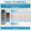 INTEX Compatible 2Pcs 11239 Pool Vacuum & Skimmer Hose Adapter - Durable & Easy to Use 2