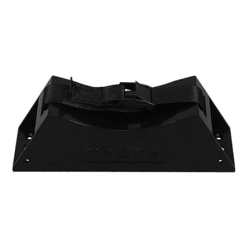 Tank Bracket for Gas Cylinders, Compact and Efficient for Laboratory and Marine Use 1