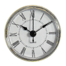 (3) 70mm quartz movement for classic clock inserts with PK numbers