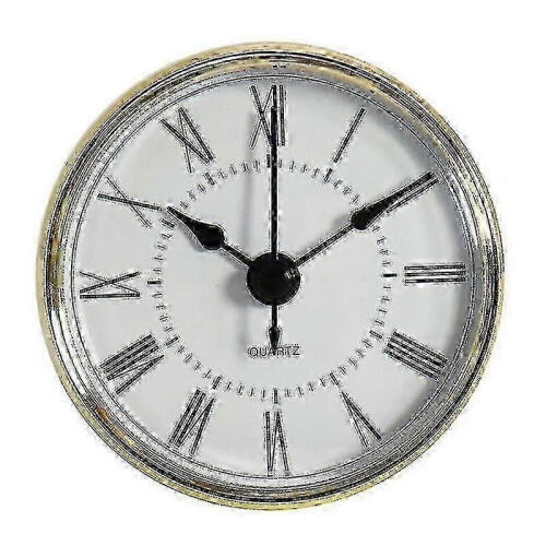 (3) 70mm quartz movement for classic clock inserts with PK numbers