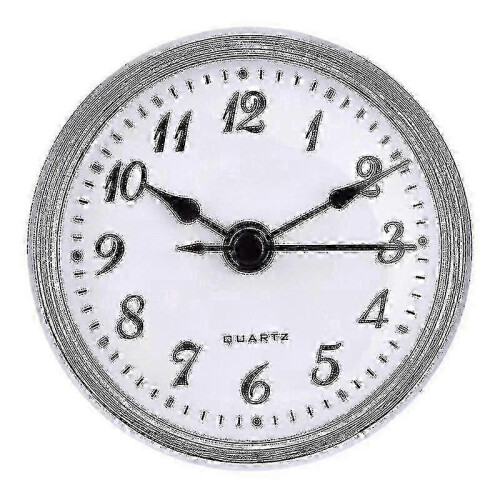 (1) 70mm quartz movement for classic clock inserts with PK numbers 2
