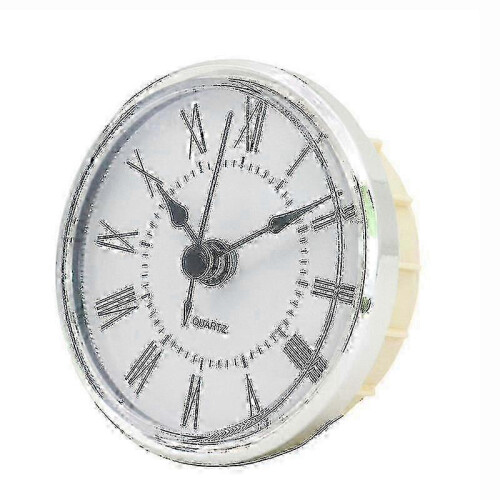 (1) 70mm quartz movement for classic clock inserts with PK numbers 1