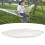 Cotton Rope Hammock Hand Woven 264.6lb Capacity 12