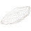 Cotton Rope Hammock Hand Woven 264.6lb Capacity 5