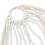 Cotton Rope Hammock Hand Woven 264.6lb Capacity 15