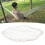 Cotton Rope Hammock Hand Woven 264.6lb Capacity 11