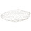 Cotton Rope Hammock Hand Woven 264.6lb Capacity 4