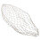 Cotton Rope Hammock Hand Woven 264.6lb Capacity 10