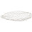 Cotton Rope Hammock Hand Woven 264.6lb Capacity 7