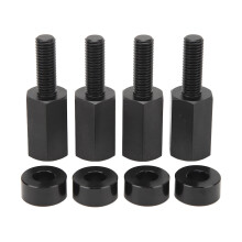 4PCS 1.5 Inch Seat Riser Easy To Install 1.5 to