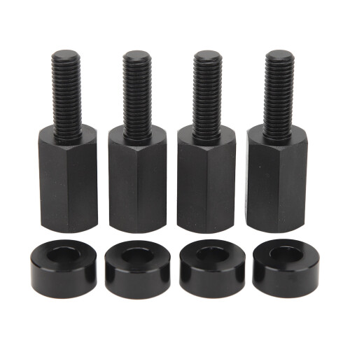 4PCS 1.5 Inch Seat Riser Easy To Install 1.5 to
