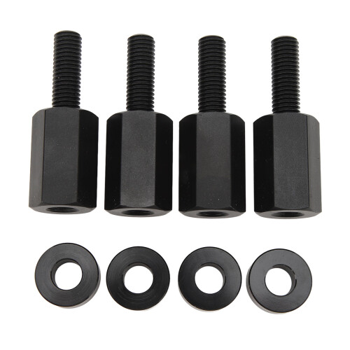 4PCS 1.5 Inch Seat Riser Easy To Install 1.5 to 1