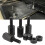4PCS 1.5 Inch Seat Riser Easy To Install 1.5 to 11