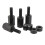 4PCS 1.5 Inch Seat Riser Easy To Install 1.5 to 8