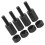 4PCS 1.5 Inch Seat Riser Easy To Install 1.5 to 10