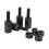 4PCS 1.5 Inch Seat Riser Easy To Install 1.5 to 7