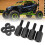 4PCS 1.5 Inch Seat Riser Easy To Install 1.5 to 12