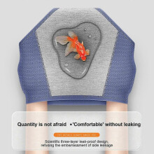 (8XL) 8 Pack Women's Everdries Leakproof Underwear - Incontinence & Bladder Control Panties for Protection