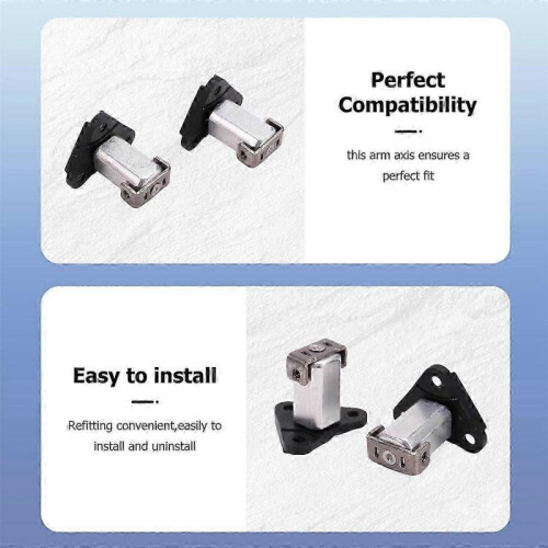 For Mini 4 Pro Arm Axis for DJI Mini 4 Pro Front Motor Arm Shaft Accessory Spare Part 2