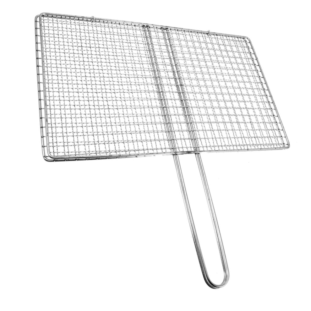 fish grill basket, grill grate, fish grill grate for grill, stainless steel fire grate-image-OPC-PHZRRJW-NEW