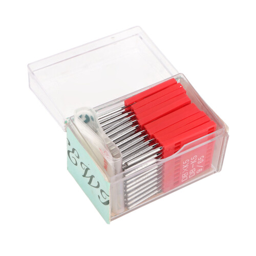 100pcs Sewing Machine Needles DBxK5 Embroidery
