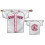 MLB Boston Red Sox 34 x 30-tommer Jersey-banner 1