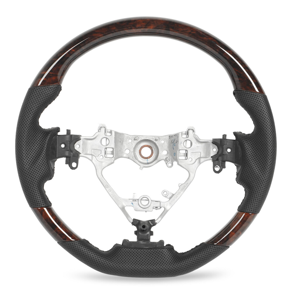 HydroâDip Steering Wheel Perforated Leather For Grain 9121376856174