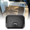 Marine Boat Deck Hatch Black Rectangle ABS 10‑5/8 12