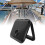 Marine Boat Deck Hatch Black Rectangle ABS 10‑5/8 11