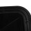 Marine Boat Deck Hatch Black Rectangle ABS 10‑5/8 13
