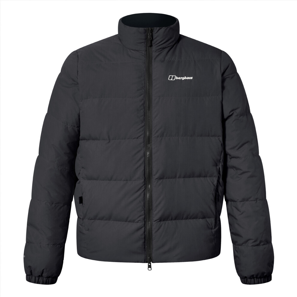 Berghaus Men's Black (M, ) 2025 Fulstow Reversible Feather Down Insulated Jacket